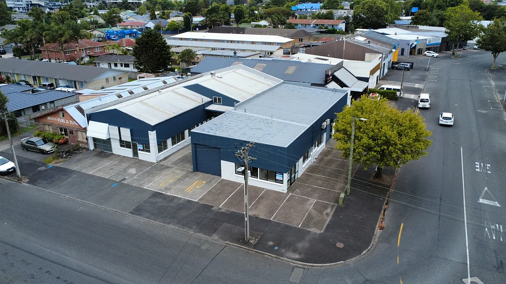 Frankton Key Corner Location