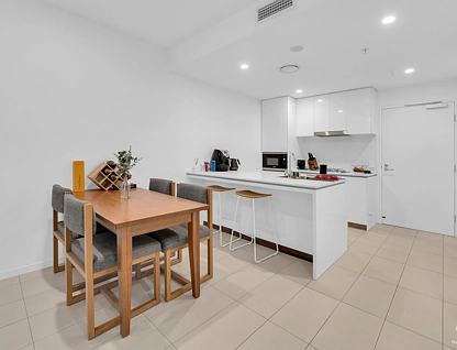 ID:21141220/1055 Ann Street, Newstead, Brisbane - Inner City Region, 2 રૂમ, 2 બાથરૂમ, Apartment
