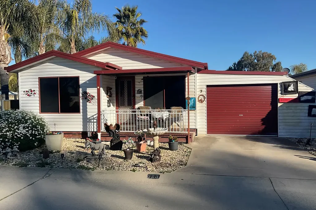 Cobram 2 Bedroom Retirement At It's Best