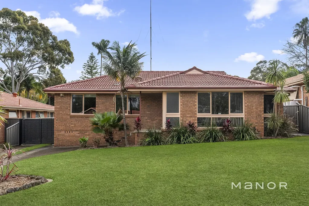 9 Billeroy Avenue, Baulkham Hills, NSW 2153