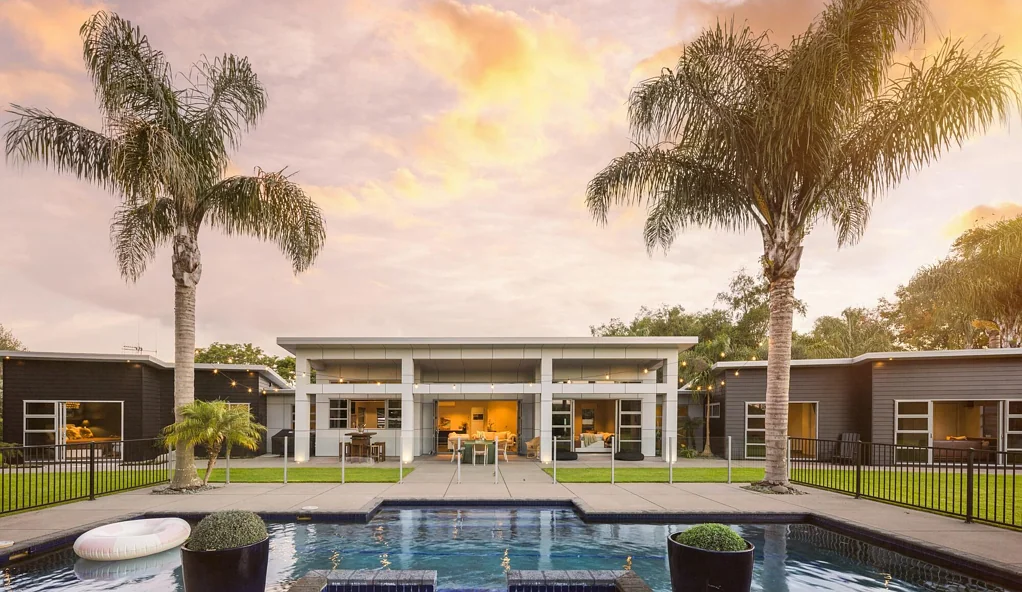 Matangi The ultimate staycation estate