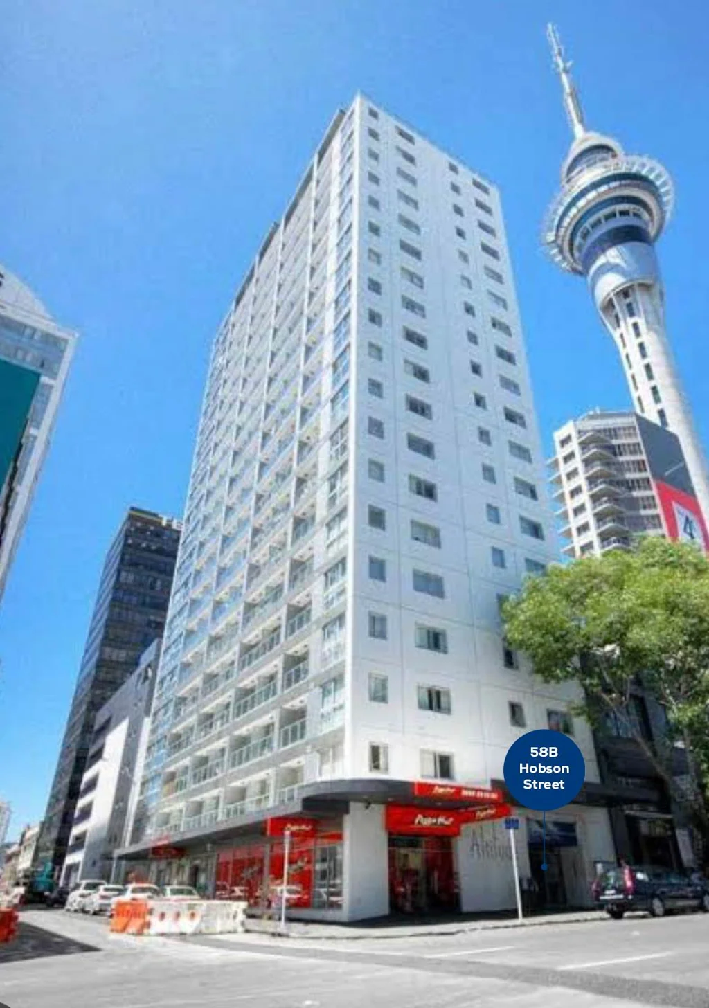 Auckland Central SHOP NEAR THE SKY TOWER