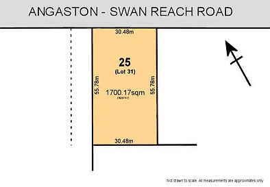 Keyneton  Country Living Starts Here - 1700sqm in Keyneton