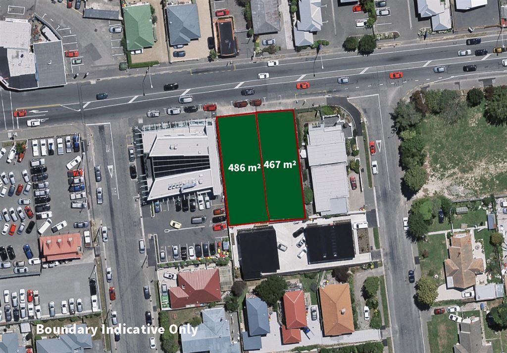 Residential Suburban Density Transition