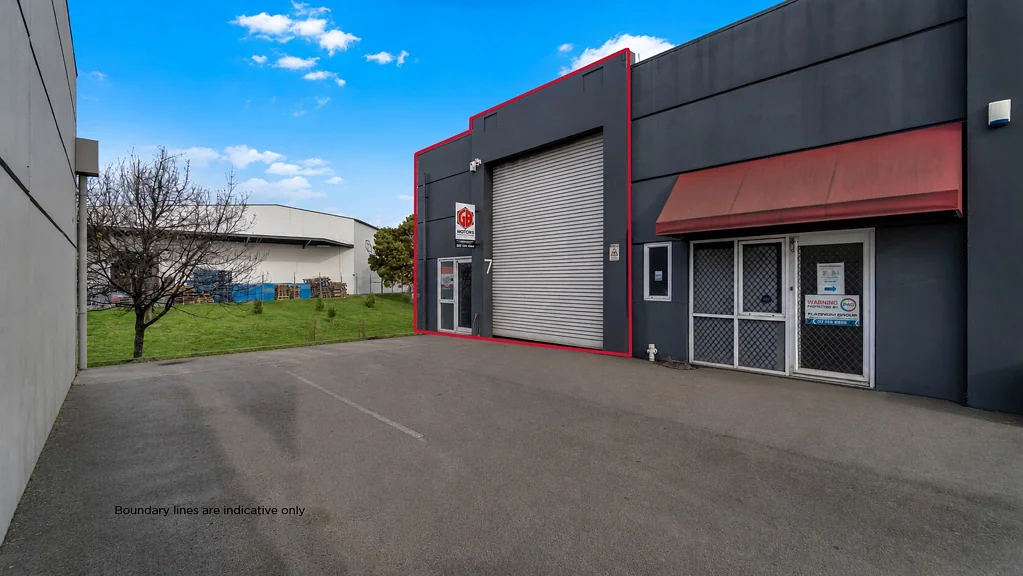 Hornby Entry-level industrial opportunity
