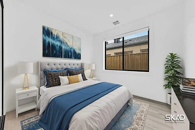 ਬੈੱਡਰੂਮ - 7 Herne Street, Wallan, VIC 3756