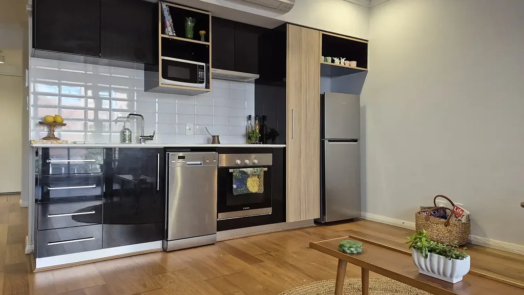 Bassendean 1ห้องนอน Executive 1 Bedroom Apartment