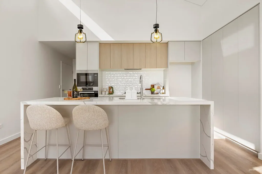 Charlestown 2Phòng ngủ AURA: Affordable Luxury Living at 55-57 Smith Street, Charlestown (Display Suite Photos)