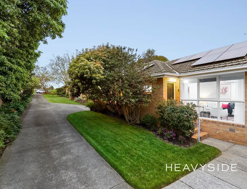 3/31 Faversham Road, Canterbury, VIC 3126, 2 slaapkamers, 1 badkamers, Unit