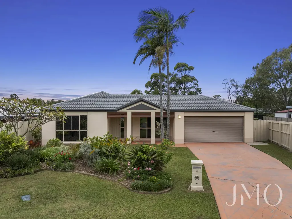 18 Totara Court, Ormeau, QLD 4208