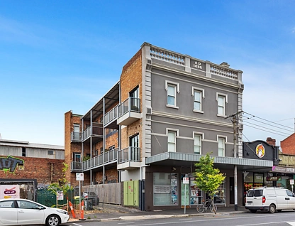 3/232 Nicholson Street, Footscray, Western Melbourne, 1 habitaciones, 1 baños, Apartment