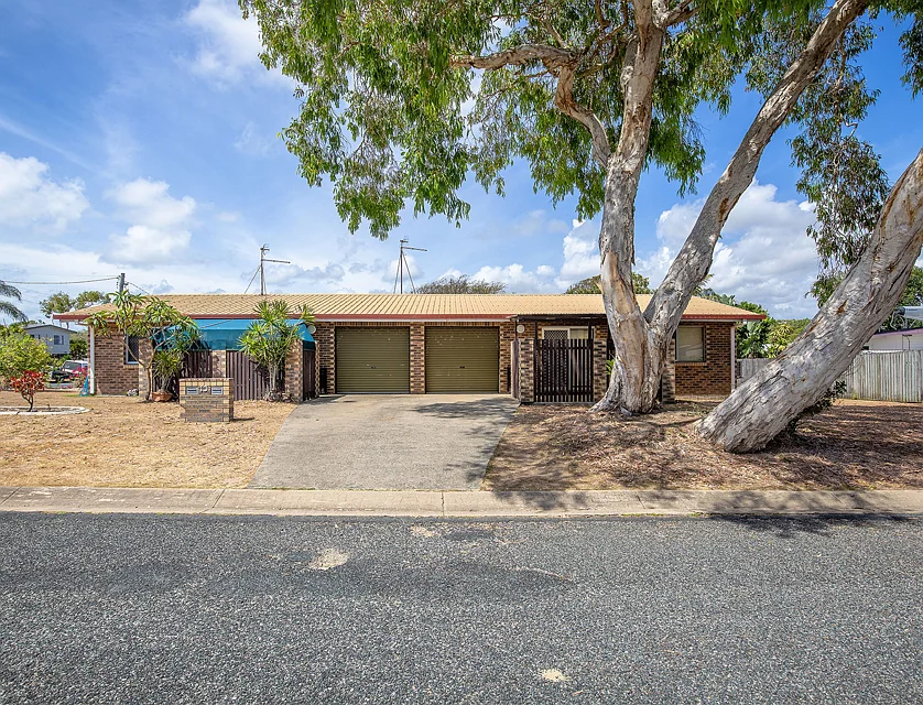 unit 1 & 2 13 Michael Moohin Drive, Slade Point, Mackay, 4 ਕਮਰੇ, 2 ਬਾਥਰੂਮ, Apartment