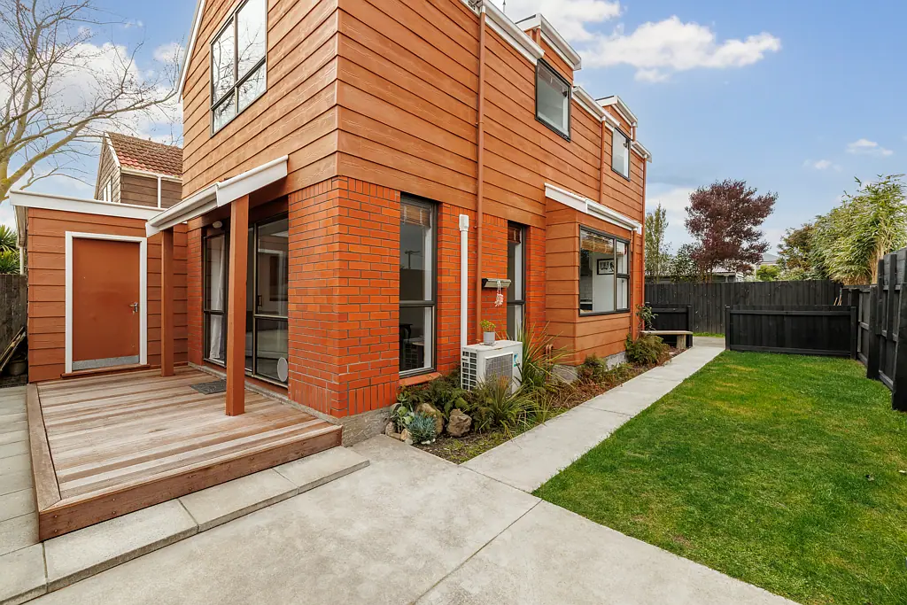 4/166 Shaw Avenue, New Brighton, Christchurch, Canterbury