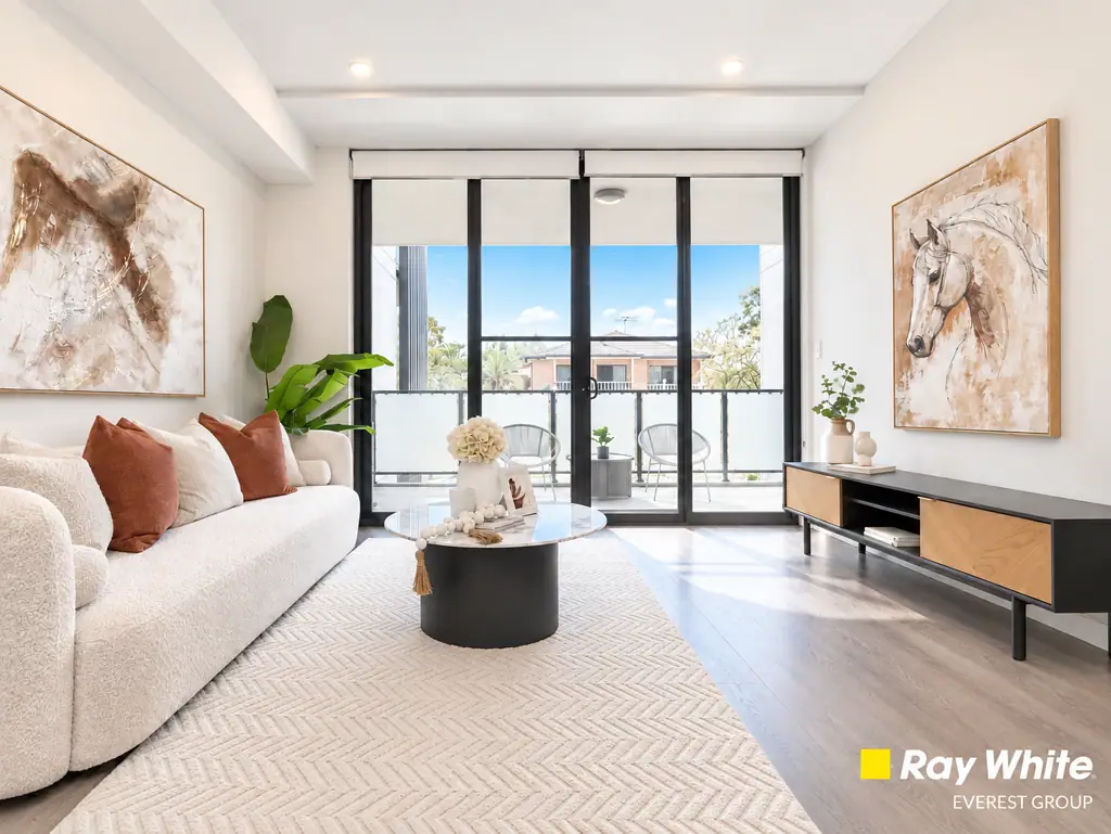 Burwood 2 Slaapkamer Space, Style & Convenience in the Heart of Burwood