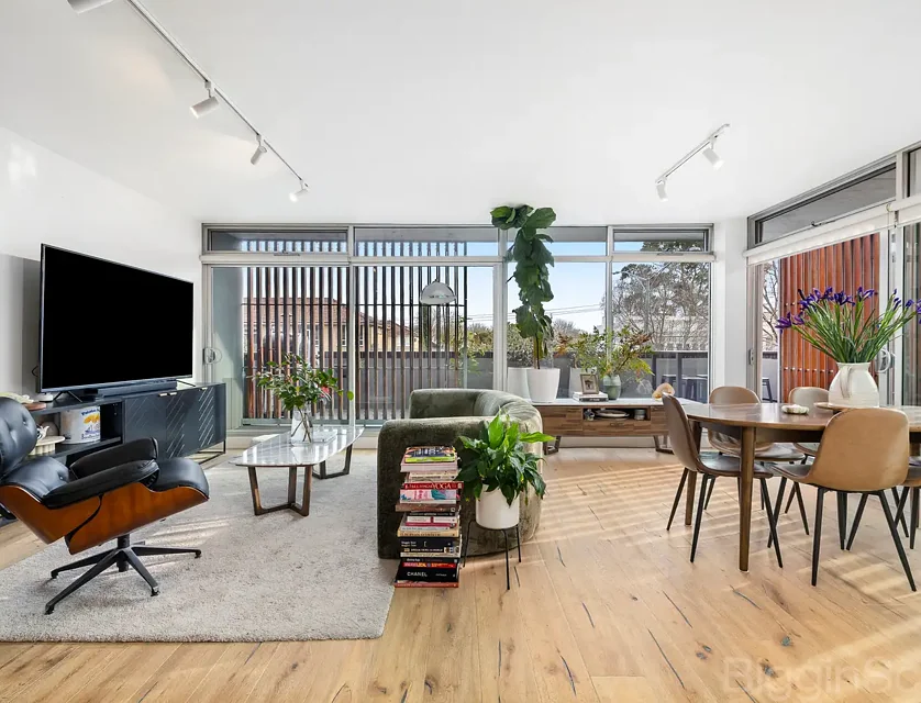 39/352 Canterbury Road, St Kilda, VIC 3182, 2 ਕਮਰੇ, 1 ਬਾਥਰੂਮ, Apartment