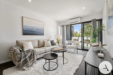 Braddon 1Habitaciones North-facing Sunlit Living & Unrivaled Convenience - Ready for Move In!