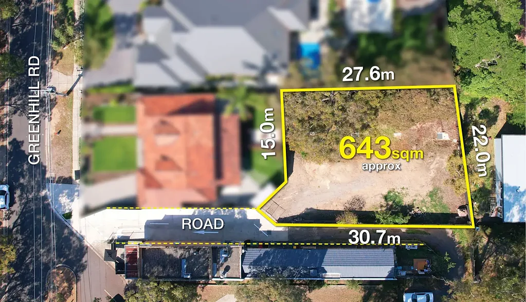 Greensborough  Build Your Dream Luxury Home On A Vacant 643sqm Block!