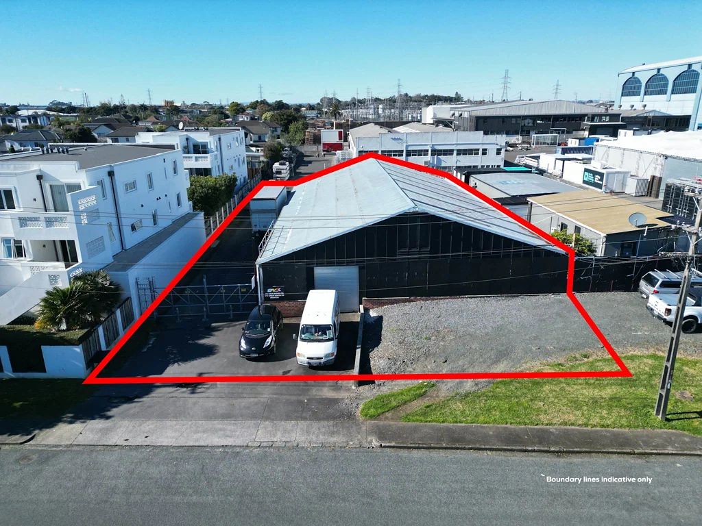 Ellerslie  ELLERSLIE INDUSTRIAL FACILITY