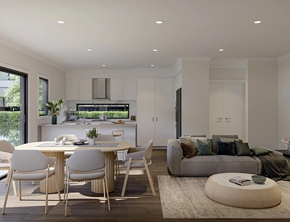 Lot 40 Springvale Rd, Springvale South, Bayside, 3房, 2浴, House