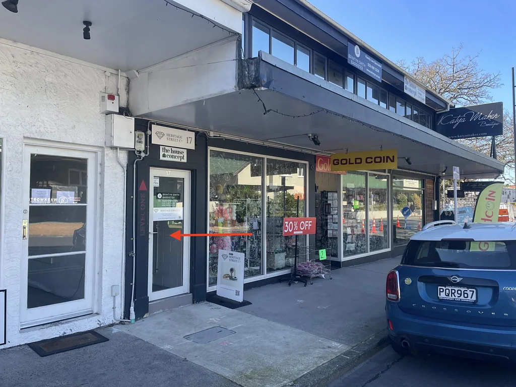 Warkworth Affordable, power-inclusive office suite