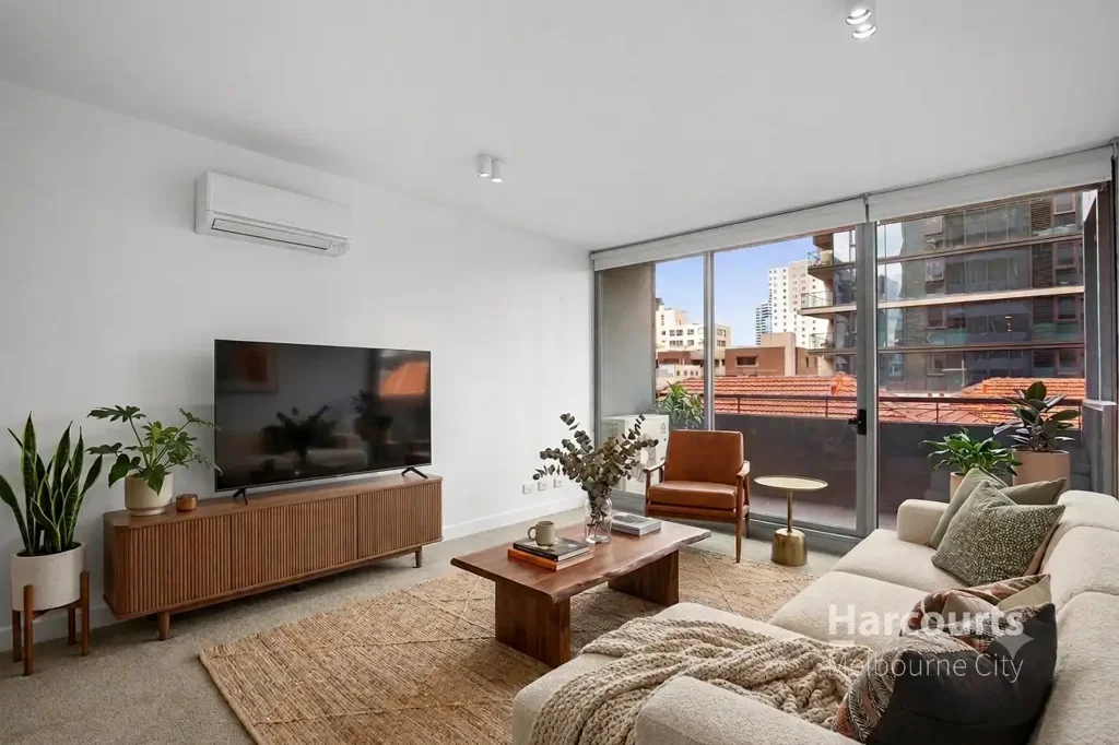 Modern Living in Monarc Building!