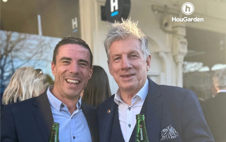 Celebrating New Beginnings with Harcourts Mitchell Residential