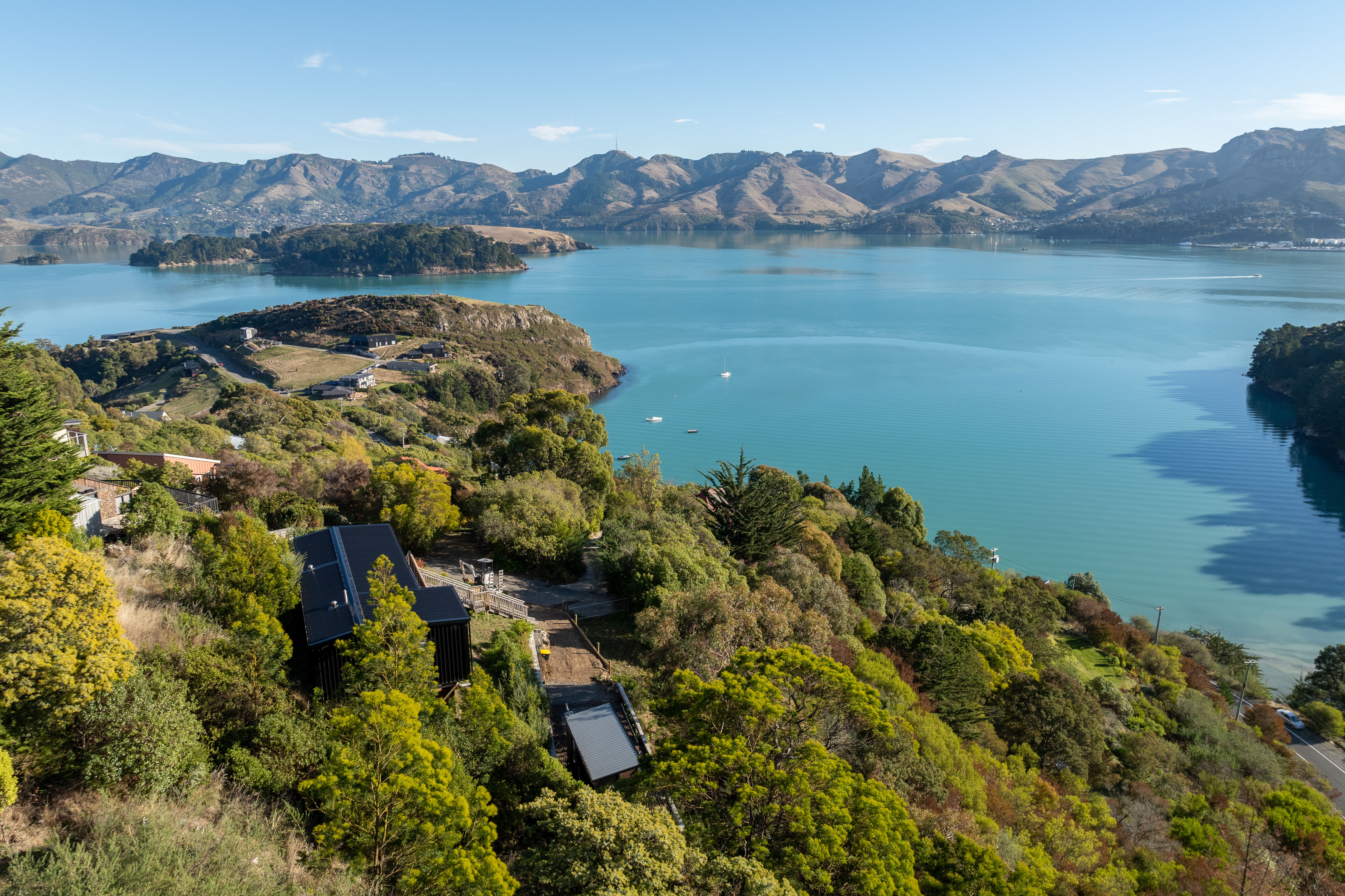 63b Bayview Road, Charteris Bay, Christchurch, 1房, 1浴, House