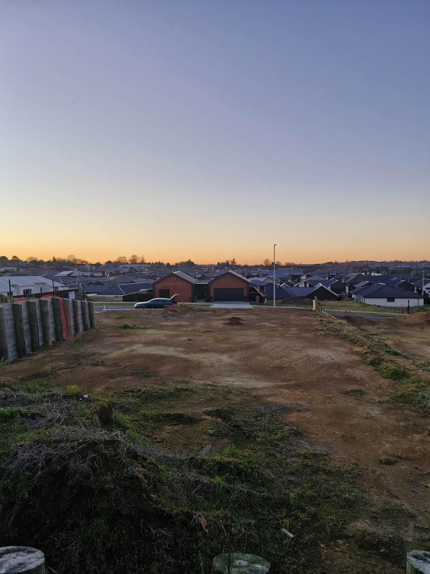 Te Awamutu Section to build