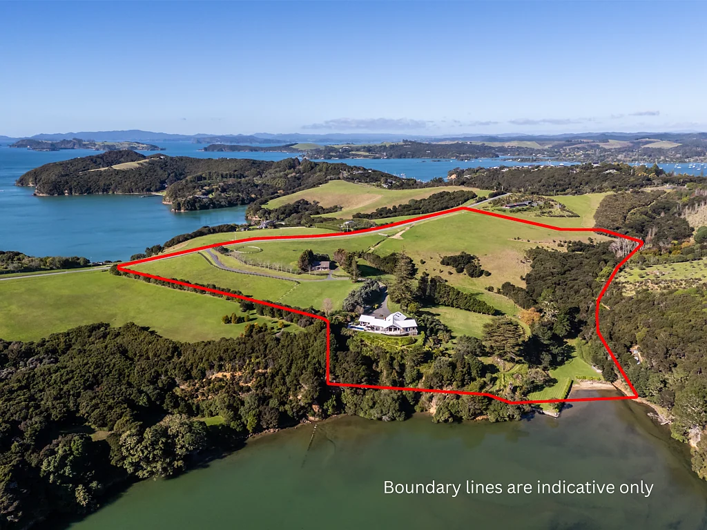Kerikeri 4房  Waterfront Wonder in the Bay of Islands