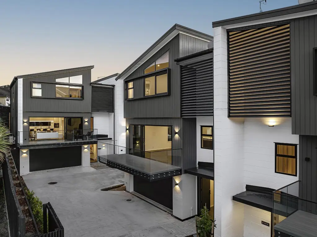 Howick 3Kwarto Luxury Townhouses in Howick