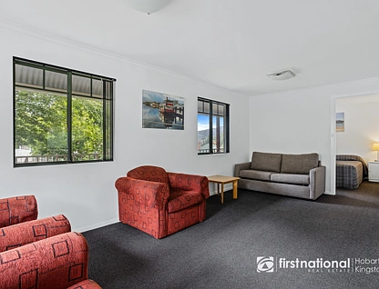 20/149 Brooker Avenue, Glebe, TAS 7000, 4房, 2浴, 排房
