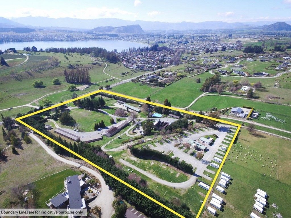 217 Wanaka - Mount Aspiring Road, Wanaka, Queenstown Lakes, 0 phòng ngủ, 0 phòng tắm