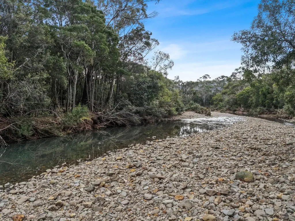 Bicheno Large Acreage With River Frontage