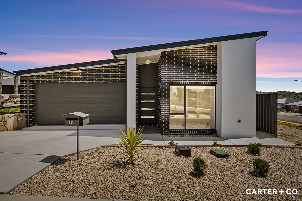 18 Speargrass Road, Tralee, NSW 2620