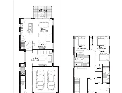 Lot 230 Buljubasich Street, Austral, South Western Suburbs, 4 Kuwarto, 2 Banyo, House
