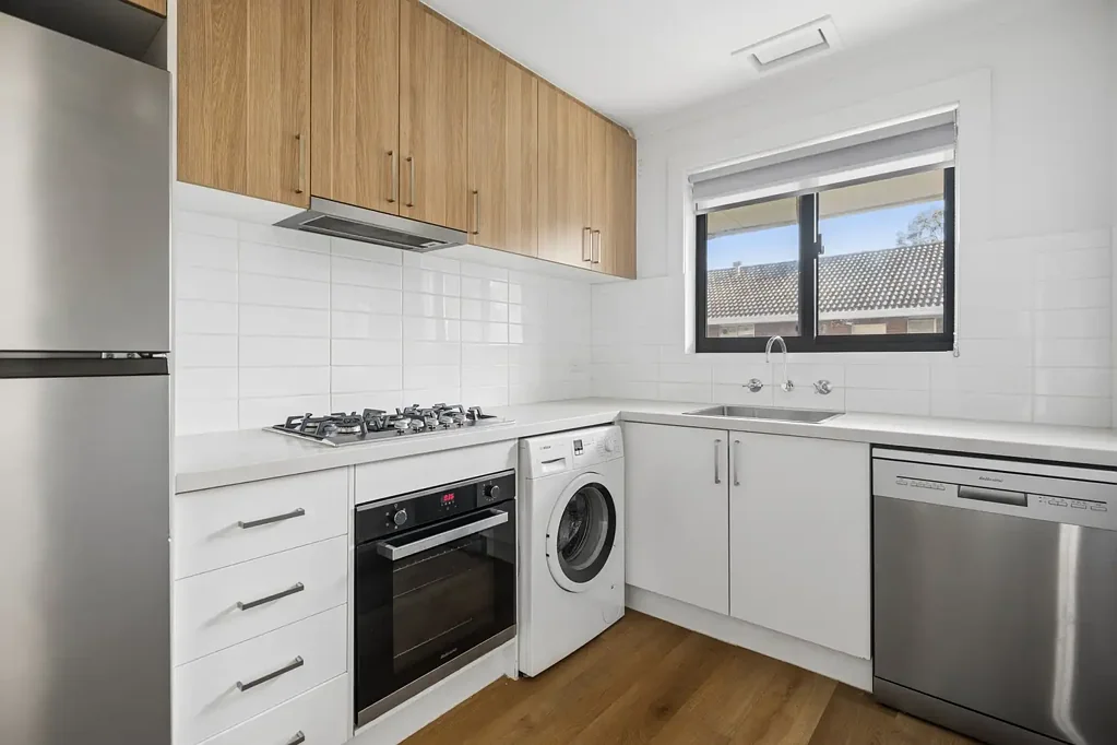 Footscray 1Kwarto Effortless Living in a Vibrant Footscray Setting