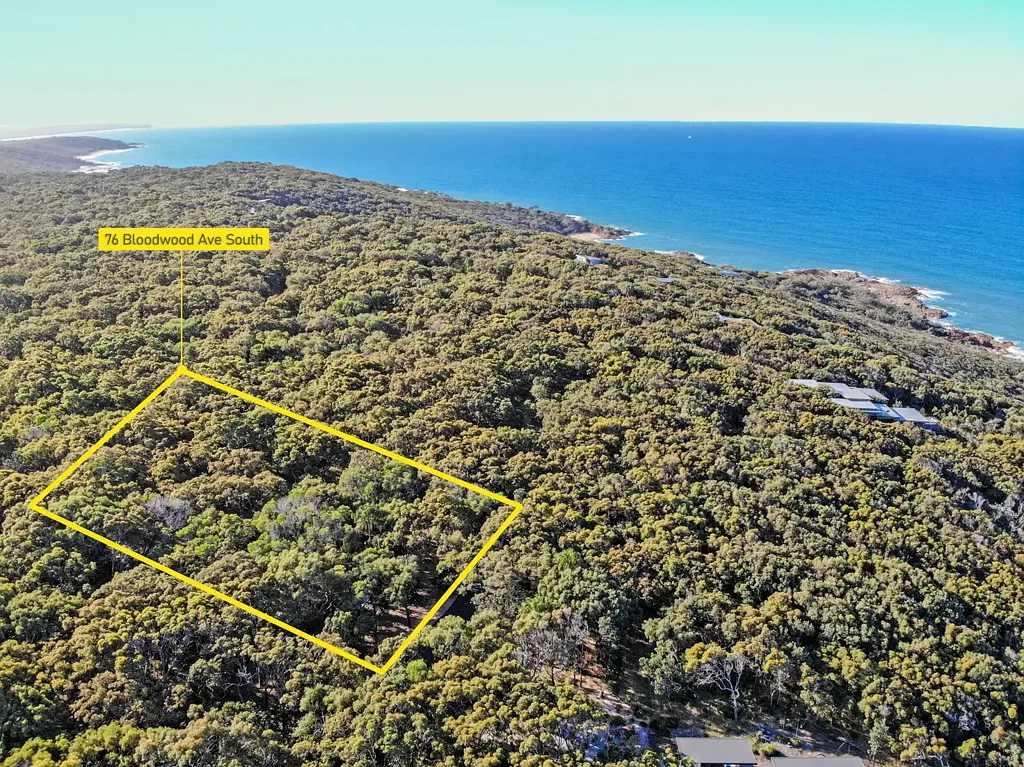 Agnes Water Picture Perfect 4000m2 Of Sunrise Land!