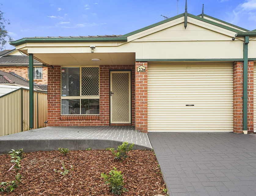 23B Wellwood Avenue, Moorebank, South Western Suburbs, 3 Bedrooms, 1 Bathrooms, Apartment