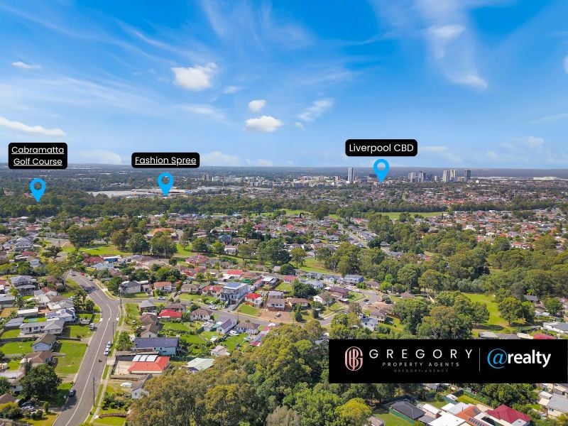 UNIT 5 45 ANDERSON AV, MOUNT PRITCHARD NSW 2170, 0 ห้องนอน, 0 ห้องน้ำ, Townhouse