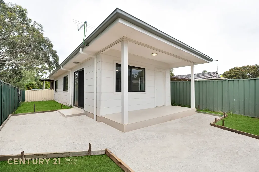 Brand New 2-Bedroom Granny Flat