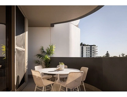 1404/140 Wellington Road, East Brisbane, Brisbane - Eastern Region, 2 rūma, 2 rūma horoi, Unit