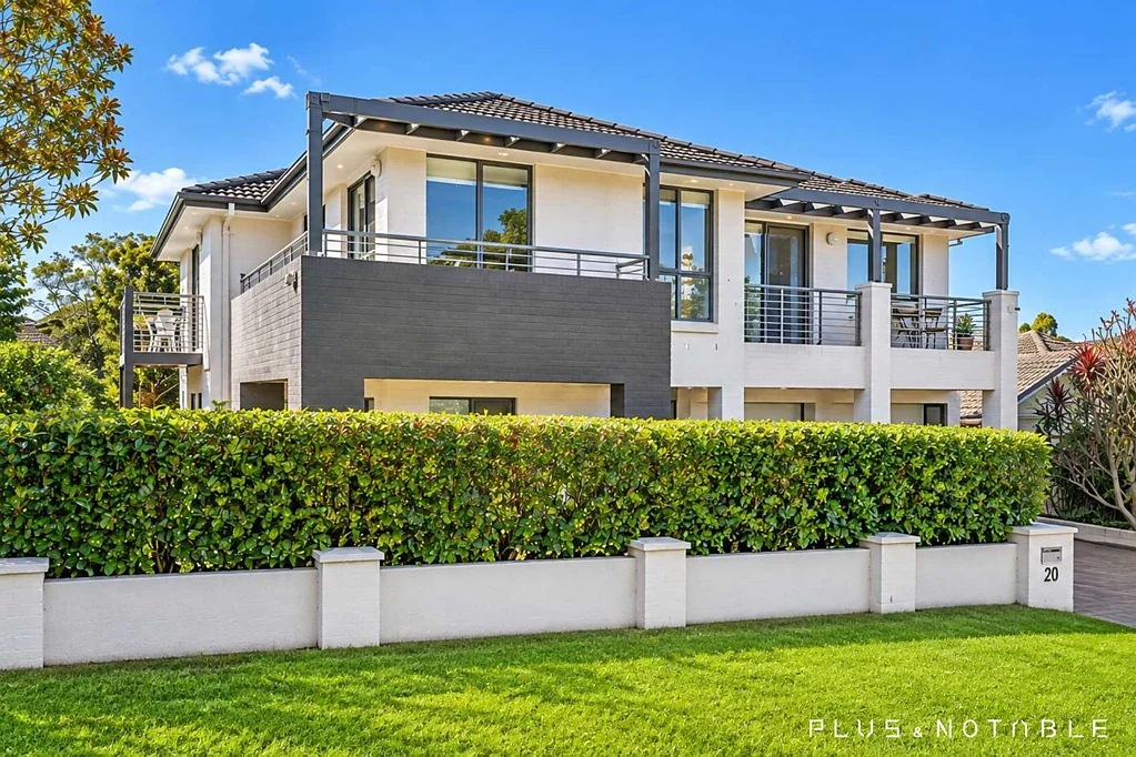Stanhope Gardens Mirvac 杰作住宅 | 度假村式设施 | 步行可达地铁站 Mirvac masterpiece home | Resort style amenities | Walking distance to metro