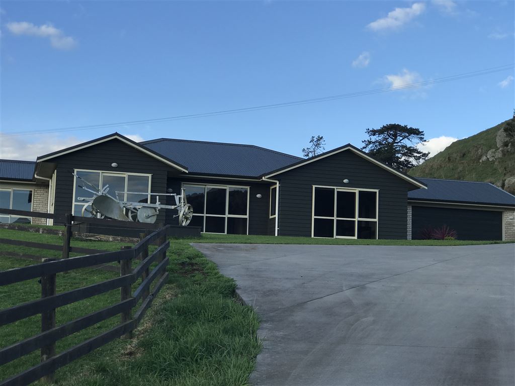 240 Rahu Road, Karangahake, Hauraki, 4 chambres, 0 salles de bain