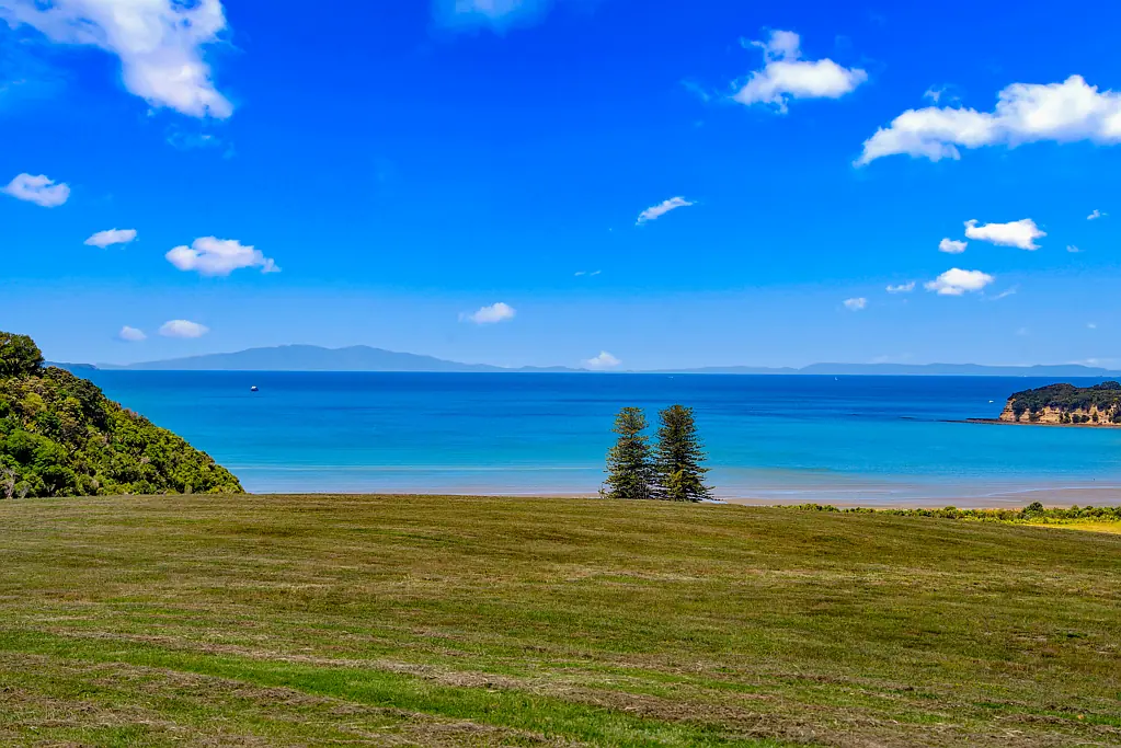 Okura Unrivalled coastal views