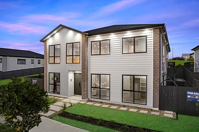Karaka 7બેડરૂમ New Lifestyle Home-perfect for combine family