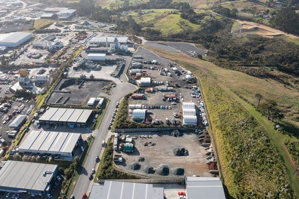 Silverdale SILVERDALE INDUSTRIAL YARDS AVAILABLE