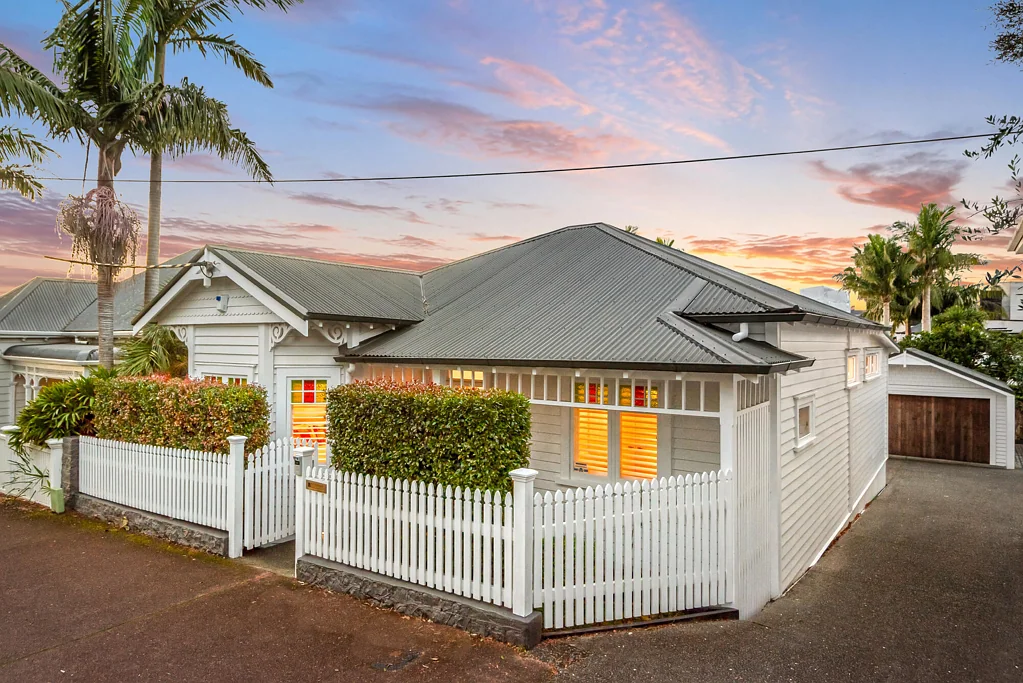 Ponsonby 3कमरा A world away