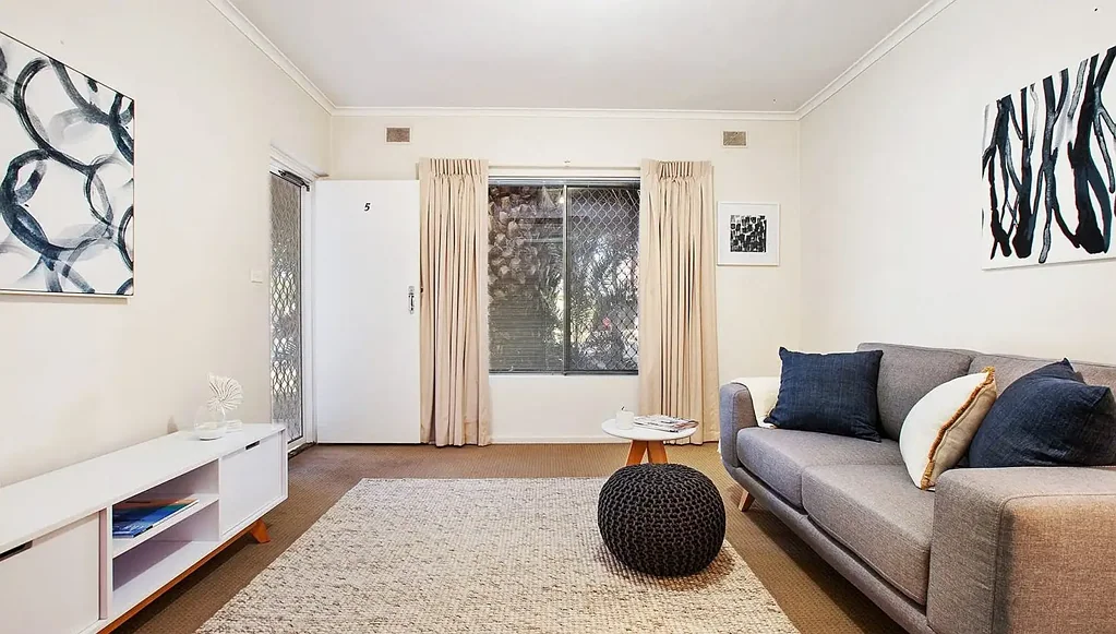 Ground floor unit in Glenelg North