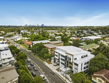 12/492-494 Samford Road, Gaythorne, Brisbane - Northern Region , 3 ਕਮਰੇ, 2 ਬਾਥਰੂਮ, Apartment