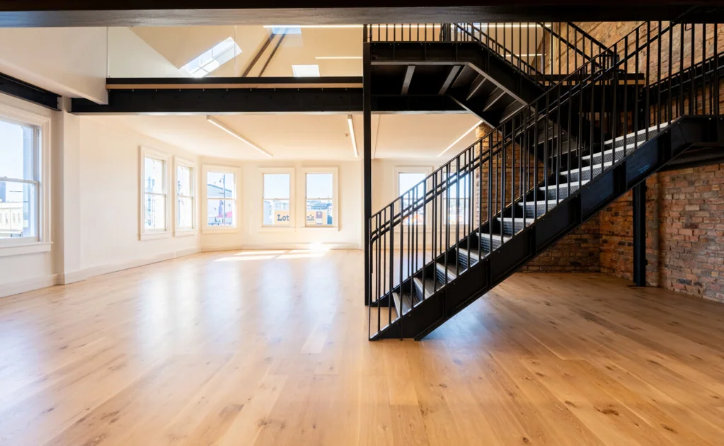 Ponsonby Refurbished Character Office